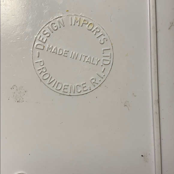 Knick knack vintage art 🖼 Van Gogh Monet trays small . - Picture 5 of 10